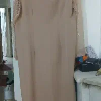 لباس مجلسی، سالم ،فقط یکبار پوشیده شده