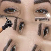 سلام . نیازمند چند مدل .که ابروی تتو دار  دارن|خدمات آرایشگری و زیبایی|رشت, منظریه|دیوار