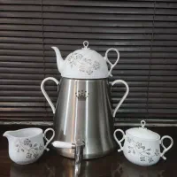 کتری و قوری