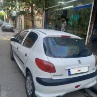 ۲۰۶ مدل ۹۷ تیپ 3 تمیز شیک طبرسی شمالی