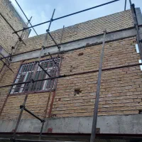 اجرای داربست ونصب