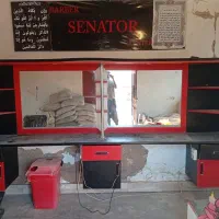 دکور ارایشگاه