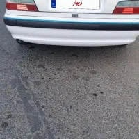 پارس مدل ۹۲ دوگانه کارخانه|خودرو سواری و وانت|بیرجند, |دیوار