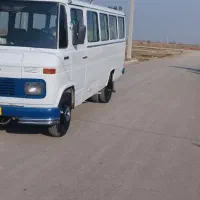 مینی بوس 71کولر|خودرو سنگین|اهواز, غیزانیه|دیوار