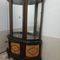 دیگ و تشت مس|بوفه، ویترین، کنسول|گناباد, |دیوار