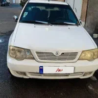 ساینا مدل 1397|خودرو سواری و وانت|تربتحیدریه, منظر|دیوار