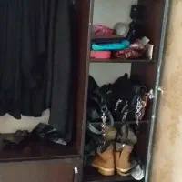 جاکفش و چوب لباسی