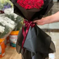 گل رز بمناسبت روز دوست دختر