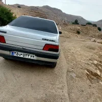 پژو دوگانه فابریک|خودرو سواری و وانت|لالی, |دیوار