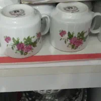 استکان گل محمدی