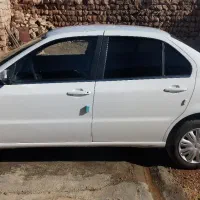 سمند سورن پلاس|خودرو سواری و وانت|خرمآباد, |دیوار