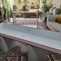 چهار تکه کمد و جاسیگاری مناسب سوپری یا مصرف شخصی|حراج|اصفهان, دستگرده|دیوار
