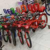 انواع  دوچرخه **آکبند، اصل و گارانتی‌دار اقساطی