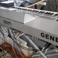 Gem genesys persian|پیانو، کیبورد، آکاردئون|کرمانشاه, |دیوار
