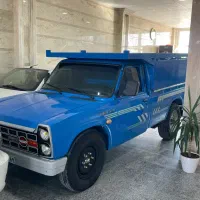 نیسان دیزل صفر۱۴۰۲