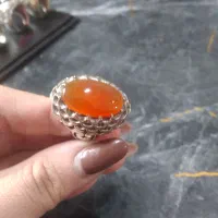 انگشتر مردونه عیار ۹۰|جواهرات|ماسال, |دیوار