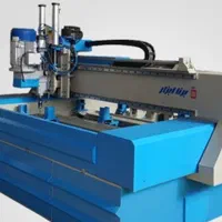 دریلcncتک جهت-۳جهت ورق-دریل cnc لوله-دریل سی ان سی