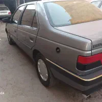 پژو 405 مدل 92