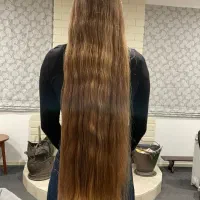 خریداراصلی موهای طبیعی مرکز خریدمو