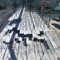 تیرچه بتنی میلاد بیرجند