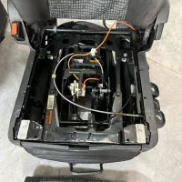 صندلی بادی کامیون|قطعات یدکی و لوازم جانبی|سبزوار, قاضی زاد|دیوار