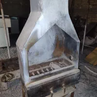 کباب پز گازی وذغالی|اجاق گاز و لوازم برقی پخت‌وپز|مشهد, پنجتن|دیوار