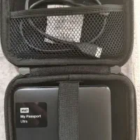 External Hard 1TB|قطعات و لوازم جانبی رایانه|بوشهر, |دیوار