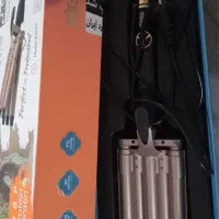 اتو مو موجدار|آرایشی، بهداشتی، درمانی|ارومیه, |دیوار