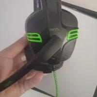 هدفون گیمینگ تسکو|قطعات و لوازم جانبی رایانه|اسفراین, |دیوار