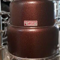 سه عدد قابلمه و یک عدد ماهی تابه ی تابان