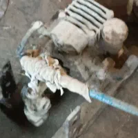 پمپ سم پاش ۵۳۰|ماشین‌آلات صنعتی|جعفرآباد, |دیوار