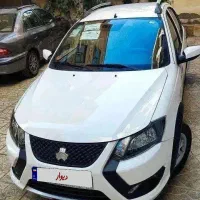 کوییک 85s گانه SBRمدل۱۴۰۴خشک مدارک آماده انتقال