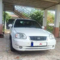 هیوندا ورنا اتومات مدل ۱۳۸۷