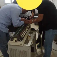 آموزش عملی تعمیرکولر ویژه بازار کار