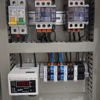 تابلو برق بالابر ساختمانی|مصالح و تجهیزات ساختمان|شیراز, زند|دیوار