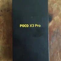 Poco X3 Pro (کارتن)