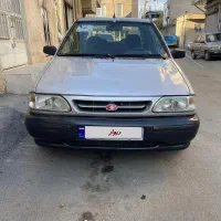 پراید مدل ۸۸ دوگانه کارخانه|خودرو سواری و وانت|سنندج, |دیوار