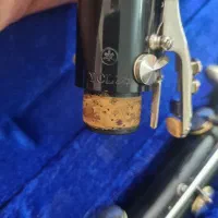 کلارینت سی بمل یاماها YCl 26 ژاپن|سازهای بادی|تهران, هفده شهریور|دیوار