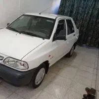 پراید131 لاکاغذی