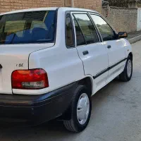 پراید SEبدونه رنگ دوگانه دست مدل92|خودرو سواری و وانت|فارسان, |دیوار