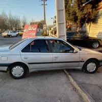 ۴۰۵ مدل ۸۵|خودرو سواری و وانت|تهران, ویلاشهر|دیوار