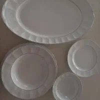 بشقاب پلووخوروشت ومیوه خوری