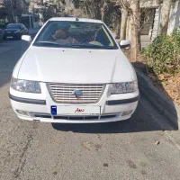 سمند lx ساده 1401