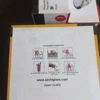 * ۱۲ عدد کاسه ماست خوری بلوری sachi ژاپن *|ظروف سرو و پذیرایی|تهران, تهرانسر شمالی|دیوار