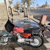 موتور ۱۲۵ هندا