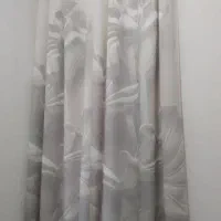 پرده هازان دو تیکه