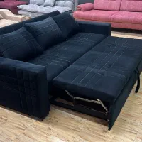 مبل میرزاده راحتی تخت شو تخت خواب شوکد37|مبلمان خانگی و میز عسلی|شاندیز, |دیوار