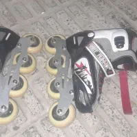 اسکیت اسپرت تمیز۳۷و۳۸|دوچرخه، اسکیت، اسکوتر|اردبیل, |دیوار