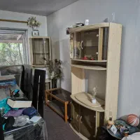 بوفه سالم ومیزکامپیوتر