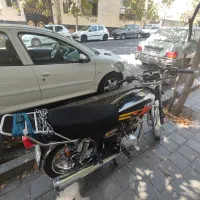 موتور ۱۲۵ مدل ۹۸|موتورسیکلت|تهران, چیذر|دیوار